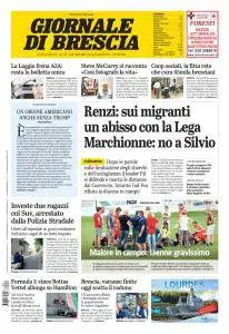 Giornale di Brescia - 10 Luglio 2017