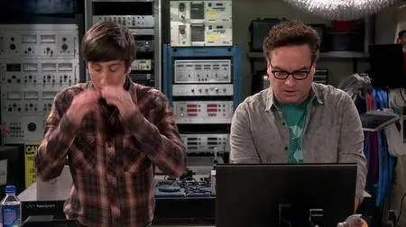 The Big Bang Theory S01E08
