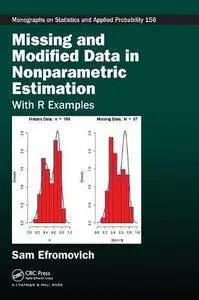 Missing and Modified Data in Nonparametric Estimation: With R Examples