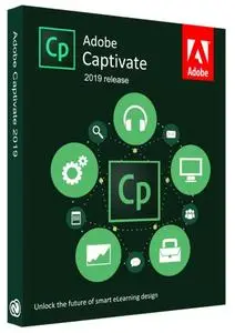 Adobe Captivate 2019 v11.5.1.499 (x64) Multilingual