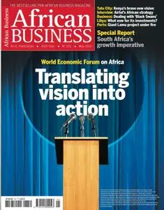 African Business English Edition - May 2011