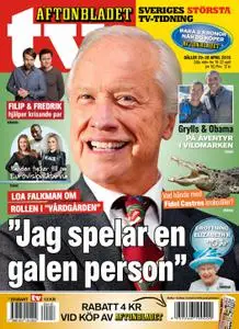 Aftonbladet TV – 18 april 2016