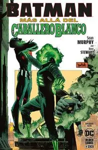 Batman: Más allá del Caballero Blanco #1-7