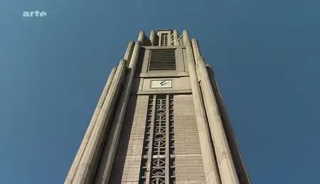 (Arte) Architectures : L'église Notre-Dame du Raincy (2011)