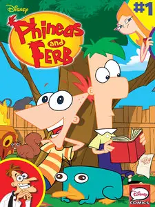 Phineas and Ferb 001 (2013)