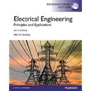 Electrical Engineering: Principles and Applications (6th edition) (International Edition)