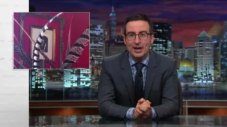 Last Week Tonight with John Oliver S02E01