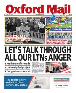 Oxford Mail - 4 March 2024