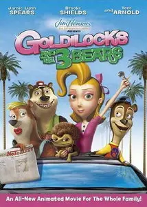 Изменчивые басни: Златовласка и три медведя /Unstable Fables: Goldilocks & 3 Bears Show (2008)DVDRip