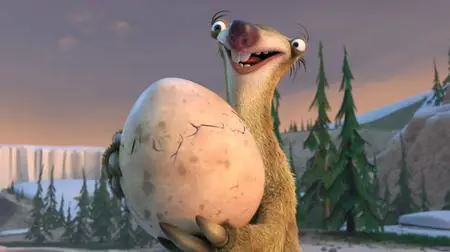 Ice Age: The Great Egg-Scapade (2016)