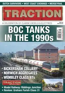 Traction - Issue 262 - March-April 2021