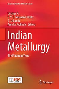 Indian Metallurgy: The Platinum Years (Repost)