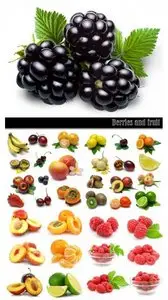 Berries and fruit