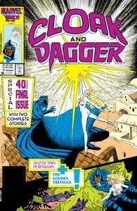 Cloak & Dagger v2 1-11