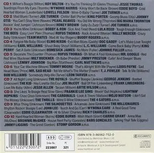 VA - Rhythm & Blues: Original Masters (2005) 10CD Box Set [Re-Up]