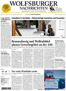 Wolfsburger Nachrichten - Unabhängig - Night Parteigebunden - 21. August 2019