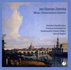 Konrad Wagner - Jan Dismas Zelenka: Missa "Circumcisionis Domini Nostri Jesu Christi" (1998)