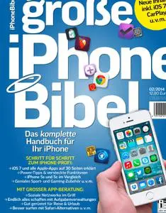 iPhoneBIBEL – 25. April 2014