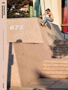 Transworld Skateboarding – 11 January 2019