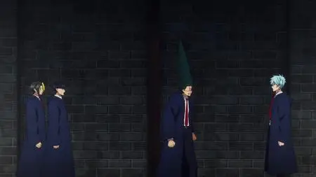 Mashle 2nd Season - 01