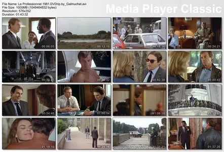 Le Professionnel (1981) [Re-UP] 