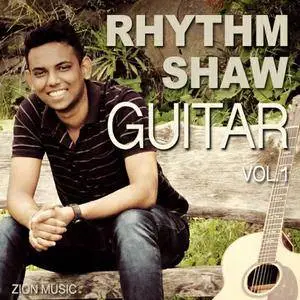 Zion Music Rhythm Shaw Guitar Vol 1 WAV LOGiX PRO X SESSiONS
