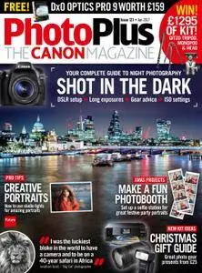 PhotoPlus: The Canon Magazine - January 2017