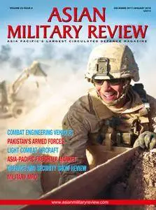 Asian Military Review - December 2017