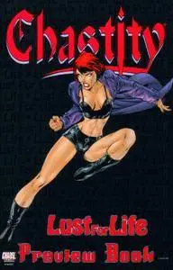 Chastity - Lust for Life #0 Preview Book