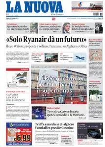 La Nuova Sardegna Sassari - 18 Febbraio 2023