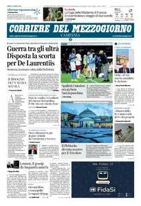 Corriere del Mezzogiorno Campania - 15 Aprile 2023