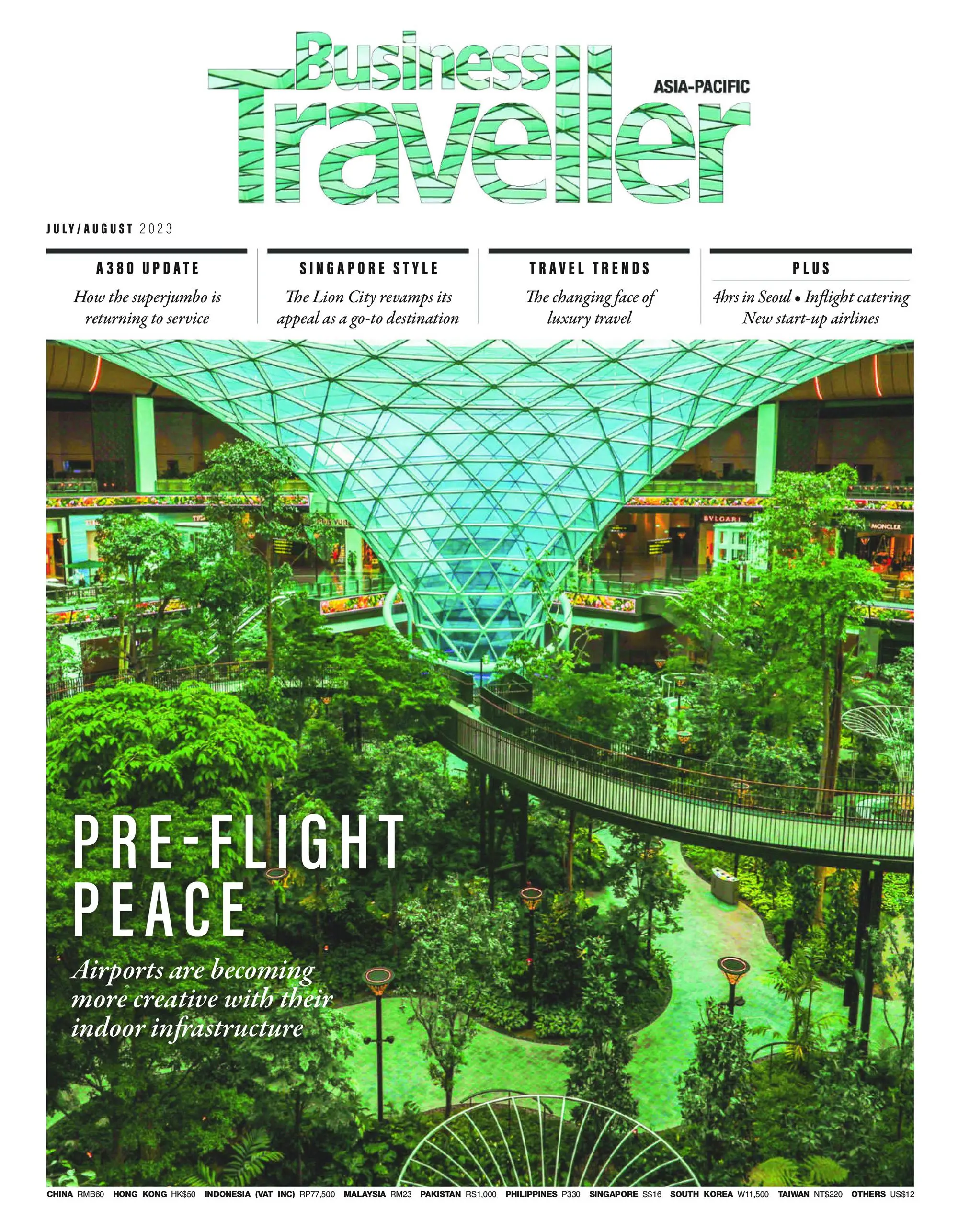 business traveller asia pacific awards 2023