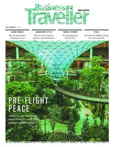 Business Traveller Asia-Pacific Edition - July 2023