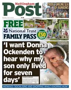 Nottingham Post – 31 July 2023