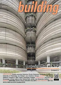 Southeast Asia Building - July/August 2015