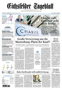 Eichsfelder Tageblatt – 12. Dezember 2018