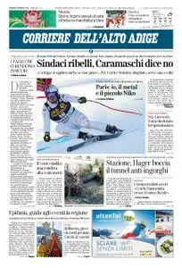 Corriere dell'Alto Adige – 04 gennaio 2019