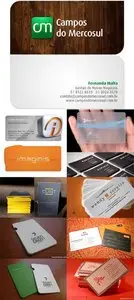 The Best Business Cards from Around the Web
