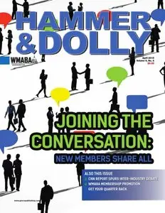 Hammer & Dolly - April 2015