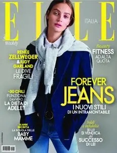 Elle Italia - 08 febbraio 2020