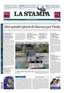La Stampa Biella - 9 Aprile 2020