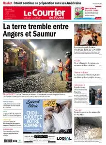 Le Courrier de l'Ouest Cholet – 12 août 2020