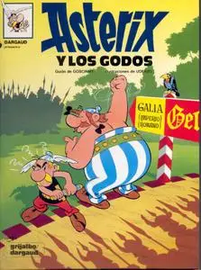 Asterix:  Asterix y Los Godos