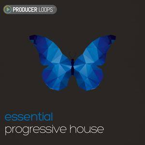 Producer Loops Essential Progressive House ACiD WAV REX