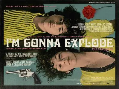 I'm Gonna Explode (2008) Voy a explotar