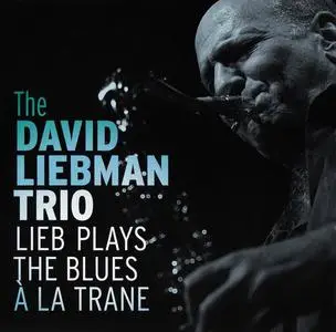 The David Liebman Trio - Lieb Plays the Blues à la Trane (2010)