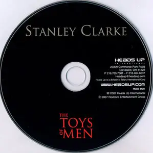 Stanley Clarke - The Toys of Men (2007)