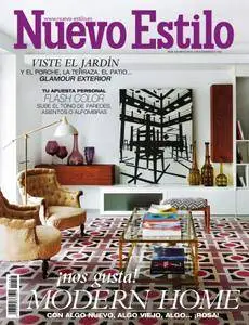 Nuevo Estilo - mayo 01, 2016
