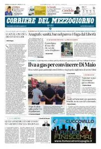 Corriere del Mezzogiorno Bari - 22 Luglio 2018