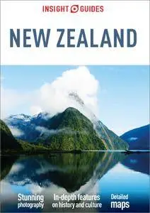 Insight Guides: New Zealand, 12th Edition